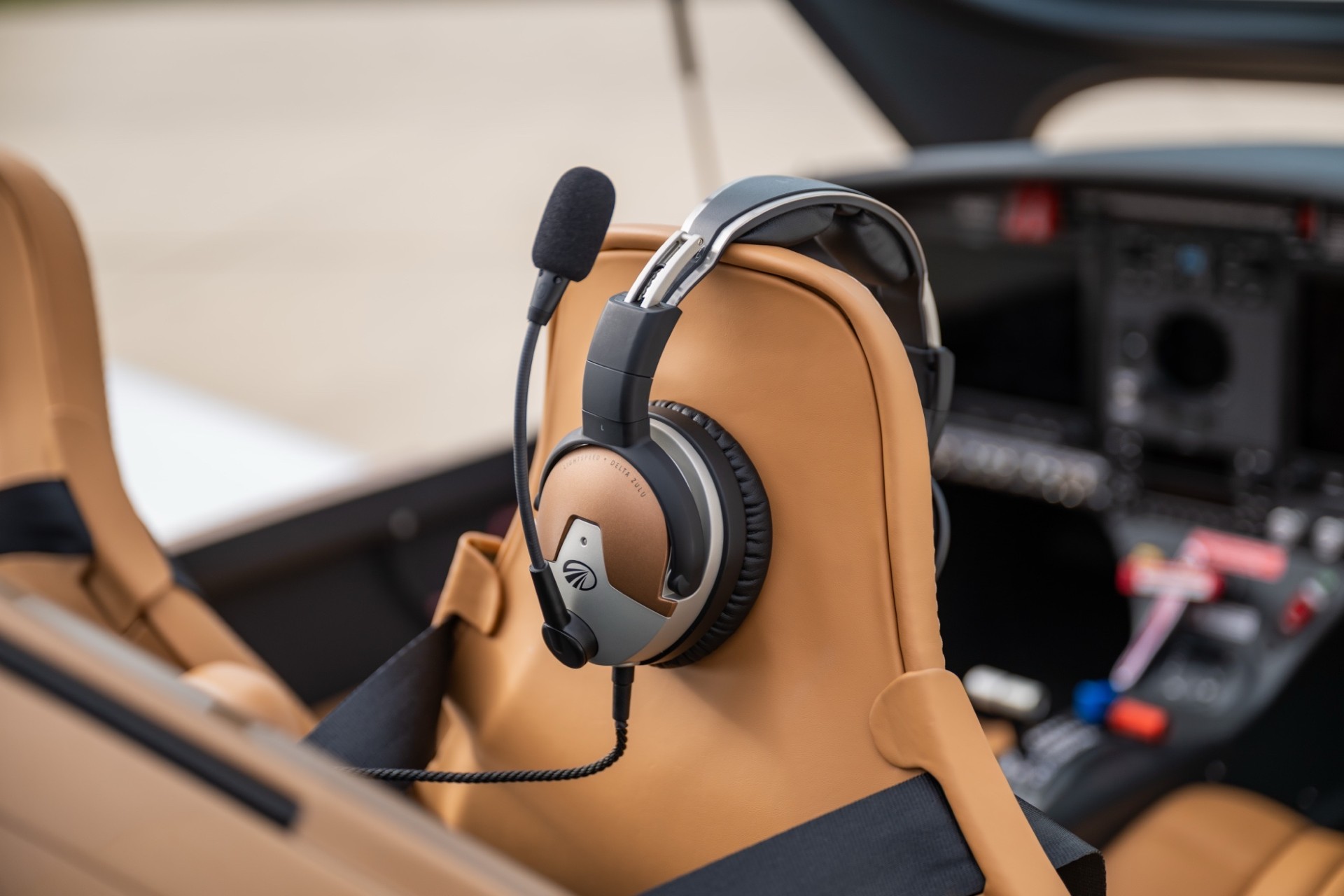 Lightspeed headset