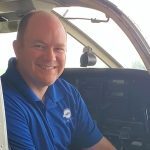 Neal Glassett, Treasurer of LifeLine Pilots